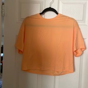 lululemon abrasion resistant shirt